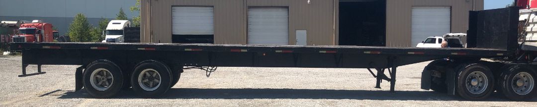 1986 WABASH NATIONAL 45 X 96 - Image 6